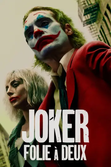 Poster to the movie "Joker: Folie à Deux" #586043