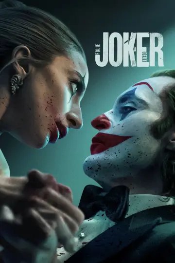 Poster to the movie "Joker: Folie à Deux" #586069