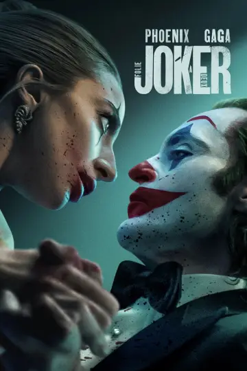 Poster to the movie "Joker: Folie à Deux" #586072
