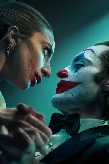 Poster to the movie "Joker: Folie à Deux" #586081