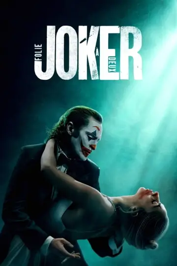 Poster to the movie "Joker: Folie à Deux" #586091
