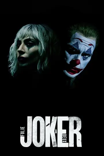 Poster to the movie "Joker: Folie à Deux" #586093