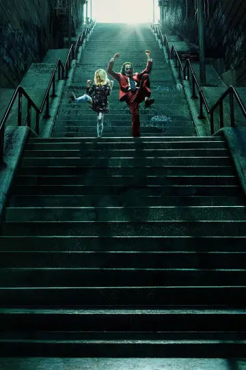 Poster to the movie "Joker: Folie à Deux" #586095