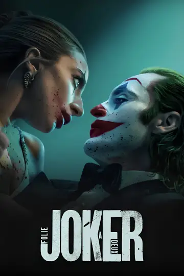 Poster to the movie "Joker: Folie à Deux" #586108