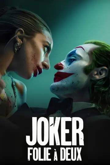 Poster to the movie "Joker: Folie à Deux" #586111