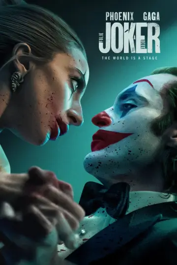Poster to the movie "Joker: Folie à Deux" #586131