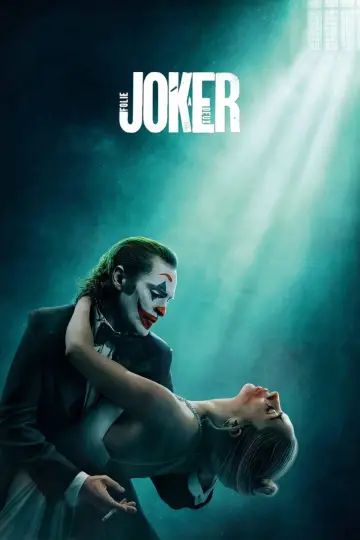 Poster to the movie "Joker: Folie à Deux" #586144