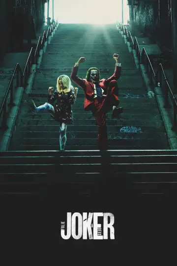 Poster to the movie "Joker: Folie à Deux" #926252