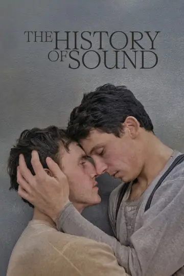 Poster to the movie "The History of Sound" #913357
