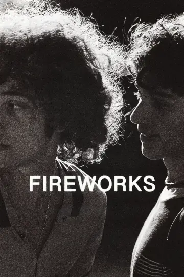 Poster to the movie "Fireworks" #981023
