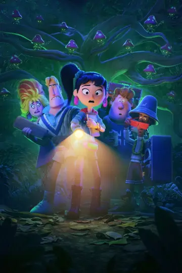Poster to the movie "Sprite Fright" #1512883