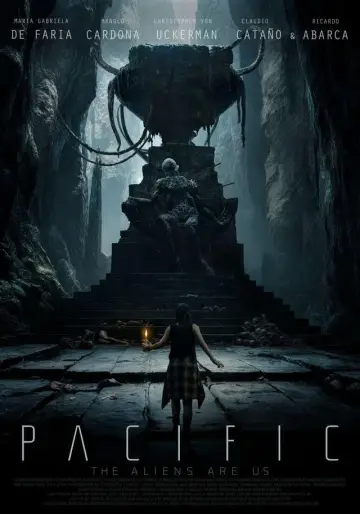 Pacific Poster