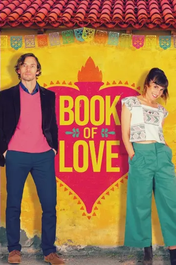 Poster to the movie "Book of Love" #1055790