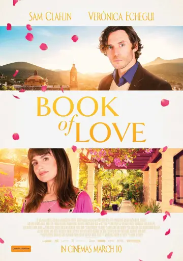 Poster to the movie "Book of Love" #1055793