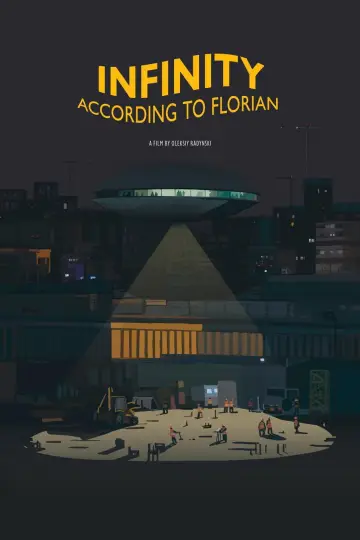 Infinity According to Florian Poster