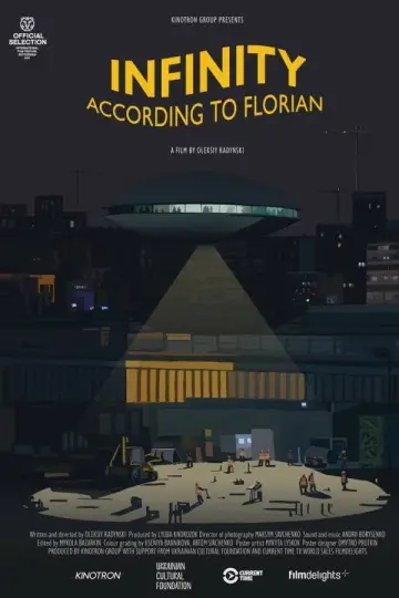 Poster to the movie "Infinity According to Florian" #1525169