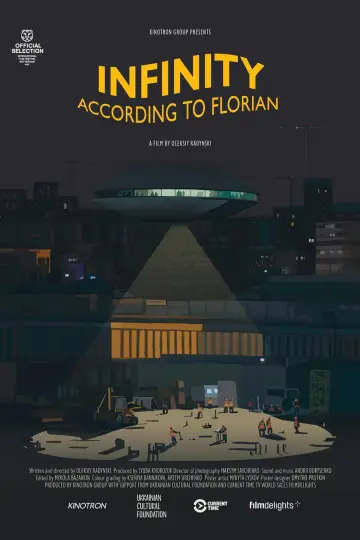 Poster to the movie "Infinity According to Florian" #1525170