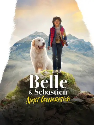 Poster to the movie "Belle and Sebastian: Next Generation" #1871670