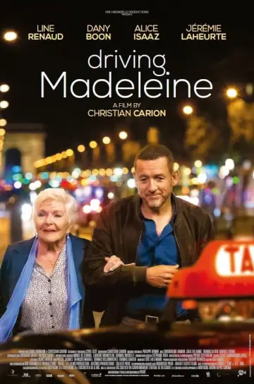Poster to the movie "Driving Madeleine" #194967