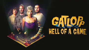 Backdrop to the movie "Gatlopp: Hell of a Game" #1753416