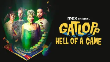 Backdrop to the movie "Gatlopp: Hell of a Game" #1753423