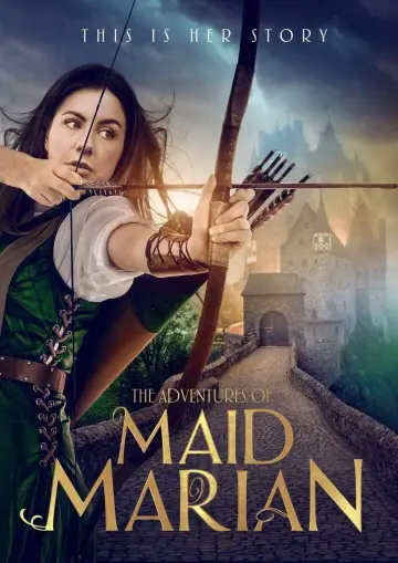 Poster to the movie "The Adventures of Maid Marian" #1084495