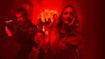 Backdrop to the movie "Virus: 32" #340187