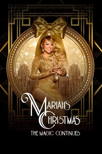 Poster to the movie "Mariah