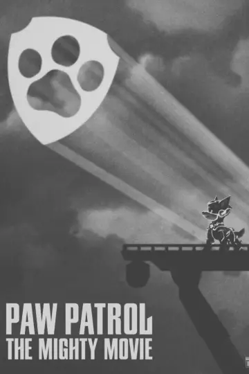 PAW Patrol: The Mighty Movie