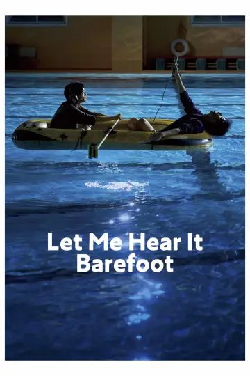 Poster to the movie "Let Me Hear It Barefoot" #1874303
