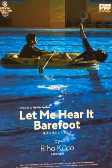 Poster to the movie "Let Me Hear It Barefoot" #1874306