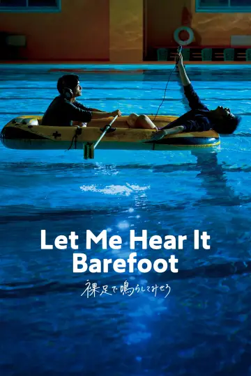 Poster to the movie "Let Me Hear It Barefoot" #1874307