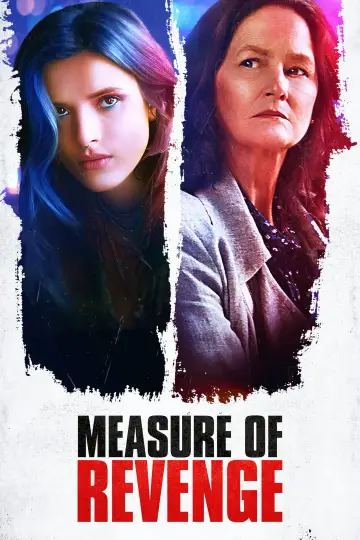 Poster to the movie "Measure of Revenge" #1061121