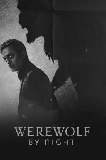 Poster to the movie "Werewolf by Night" #1798024