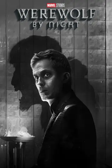 Poster to the movie "Werewolf by Night" #688145