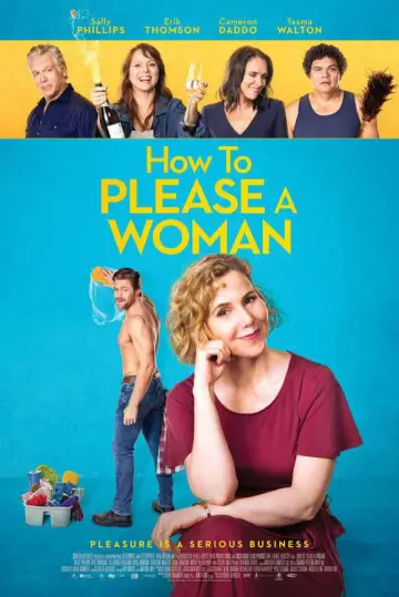 Poster to the movie "How to Please a Woman" #1091419