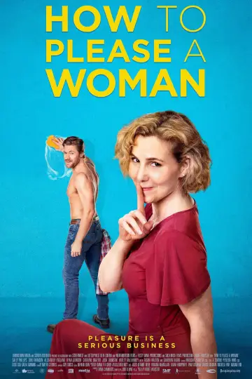 Poster to the movie "How to Please a Woman" #1091421