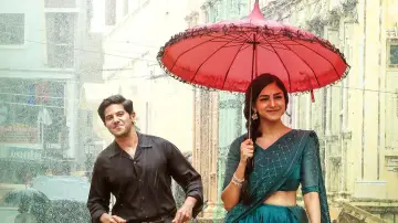 Backdrop to the movie "Sita Ramam" #411029