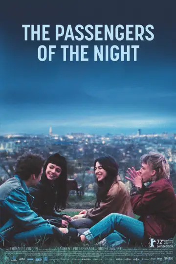 Poster to the movie "The Passengers of the Night" #1021864