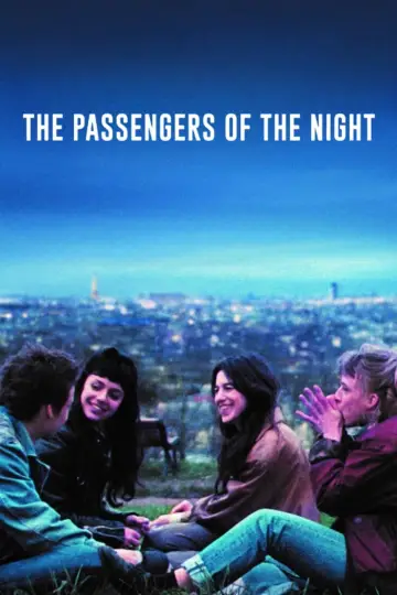 Poster to the movie "The Passengers of the Night" #1021865