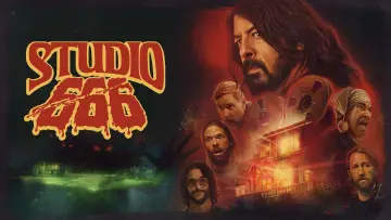 Backdrop to the movie "Studio 666" #115649