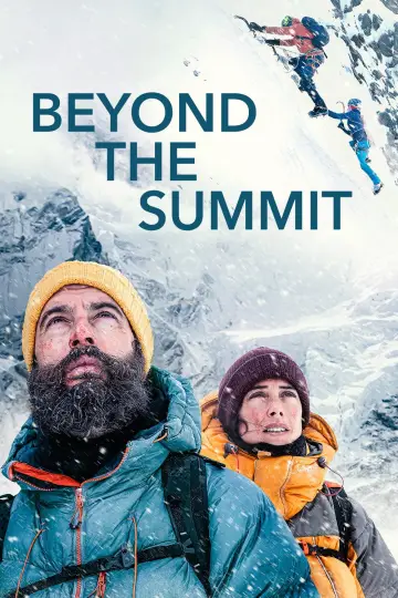 Poster to the movie "Beyond the Summit" #1115906