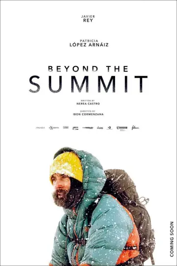 Poster to the movie "Beyond the Summit" #1115907