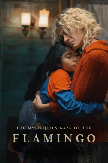 Poster to the movie "The Mysterious Gaze of the Flamingo" #531851