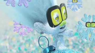 Backdrop to the movie "Trolls Holiday in Harmony" #328422