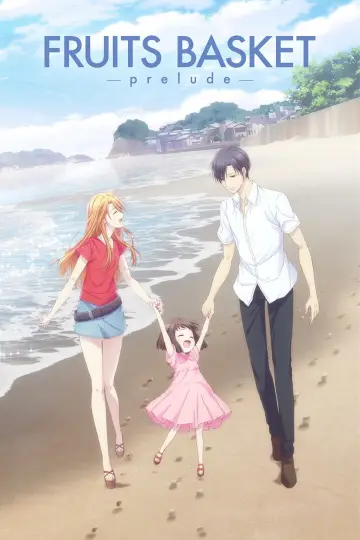 Poster to the movie "Fruits Basket -prelude-" #522272