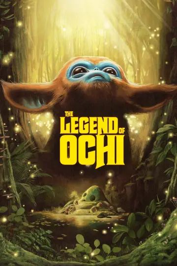 Poster to the movie "The Legend of Ochi" #975743