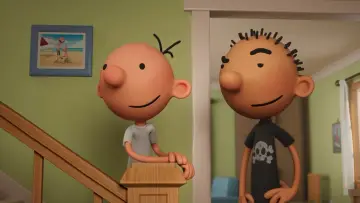 Backdrop to the movie "Diary of a Wimpy Kid: Rodrick Rules" #331526