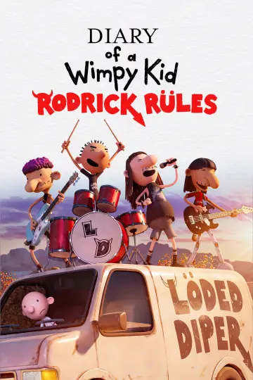 Diary of a Wimpy Kid: Rodrick Rules