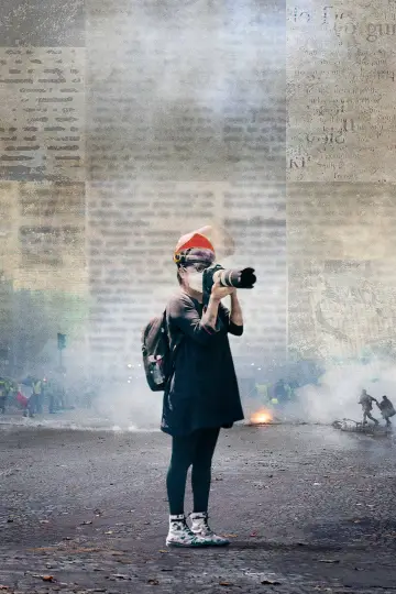 Poster to the movie "Endangered" #1589927